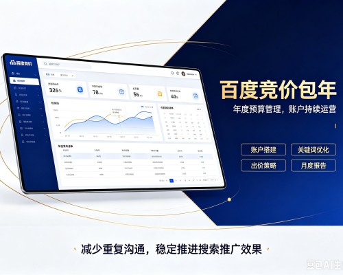 景谷百度竞价包年
