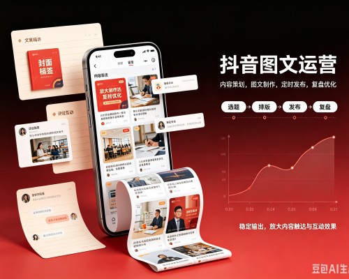 景谷抖音图文代运营服务