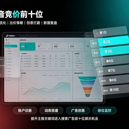 景谷抖音搜索竞价